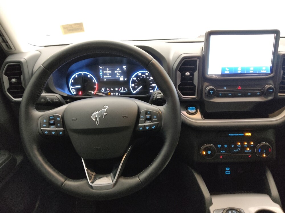 2022 Ford Bronco Sport in St. Louis, MO 63136 - 18130778 22