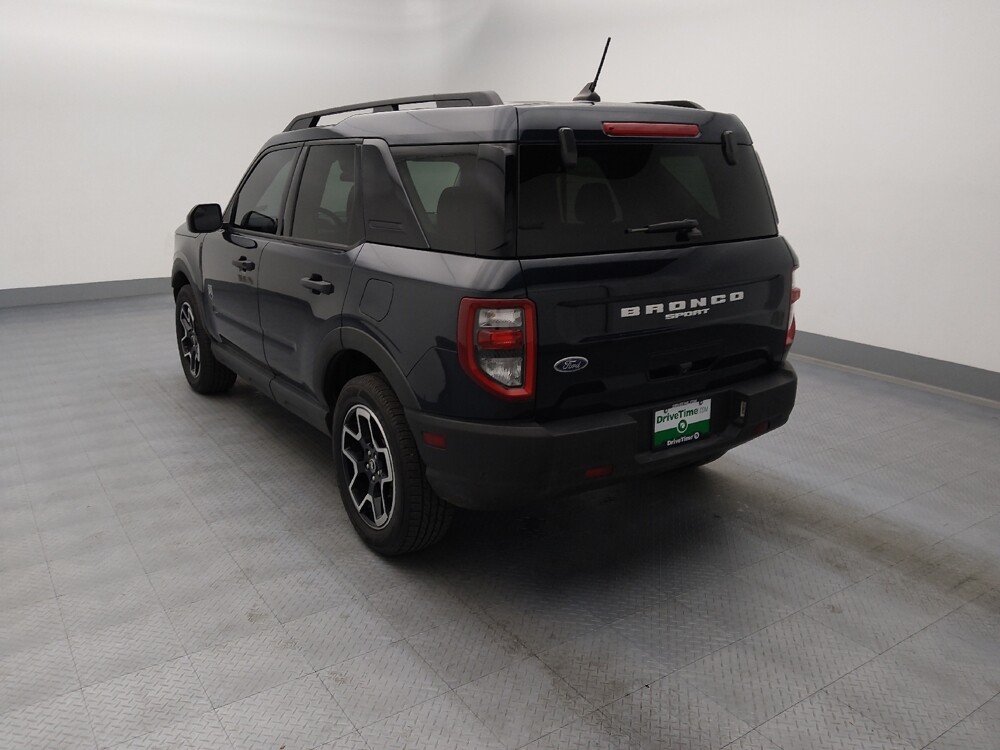 2022 Ford Bronco Sport in St. Louis, MO 63136 - 18130778 5