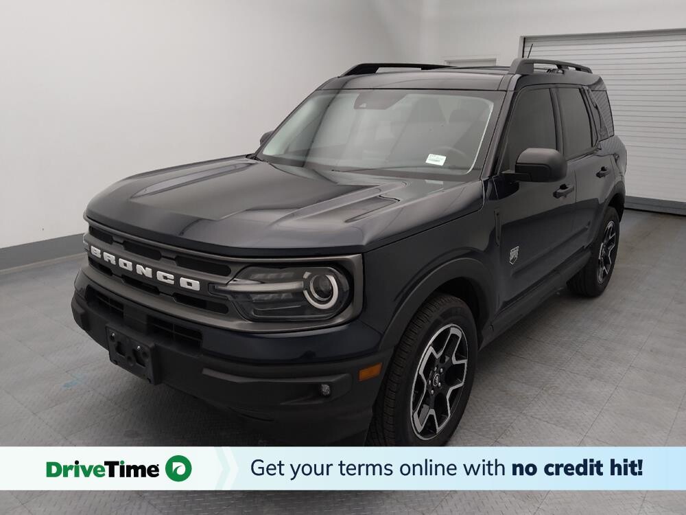 2022 Ford Bronco Sport in St. Louis, MO 63136 - 18130778