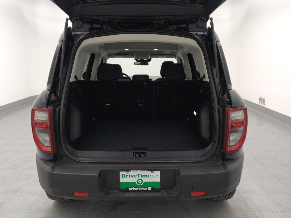 2022 Ford Bronco Sport in St. Louis, MO 63136 - 18130778 29