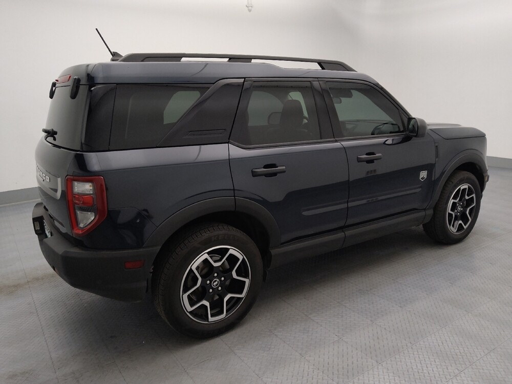 2022 Ford Bronco Sport in St. Louis, MO 63136 - 18130778 10