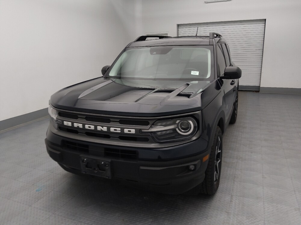 2022 Ford Bronco Sport in St. Louis, MO 63136 - 18130778 15