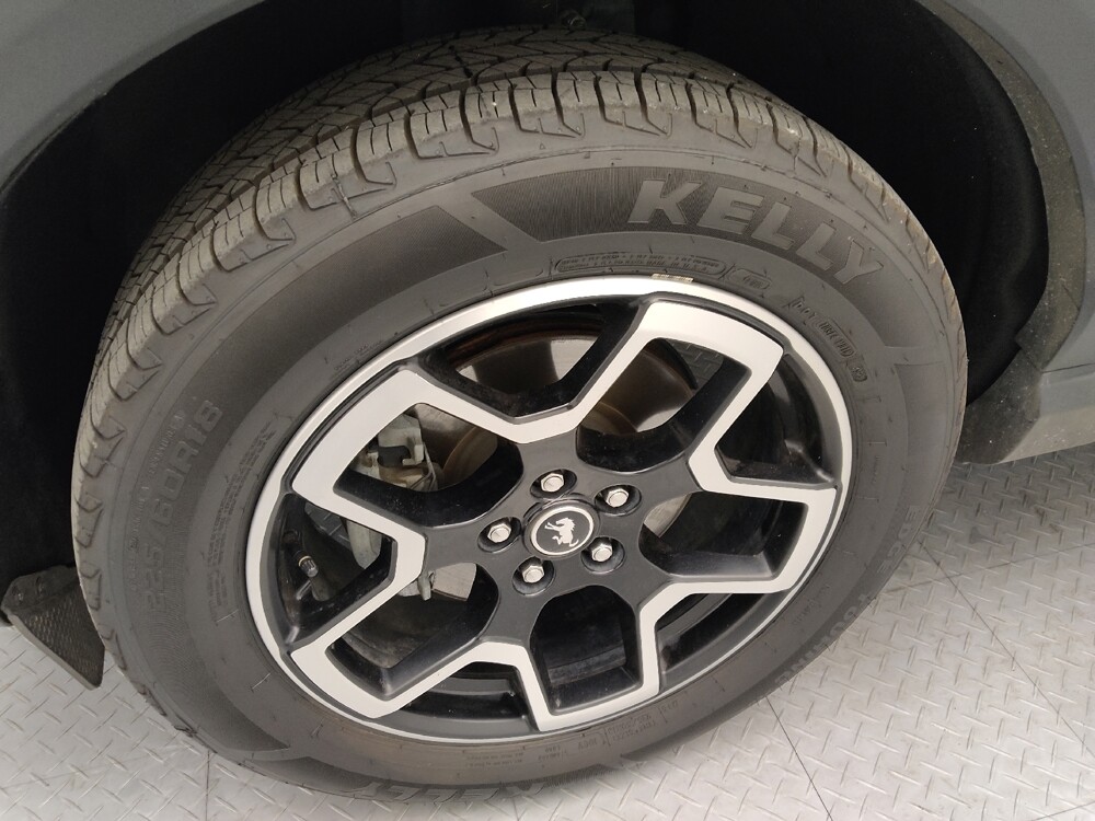 2022 Ford Bronco Sport in St. Louis, MO 63136 - 18130778 31