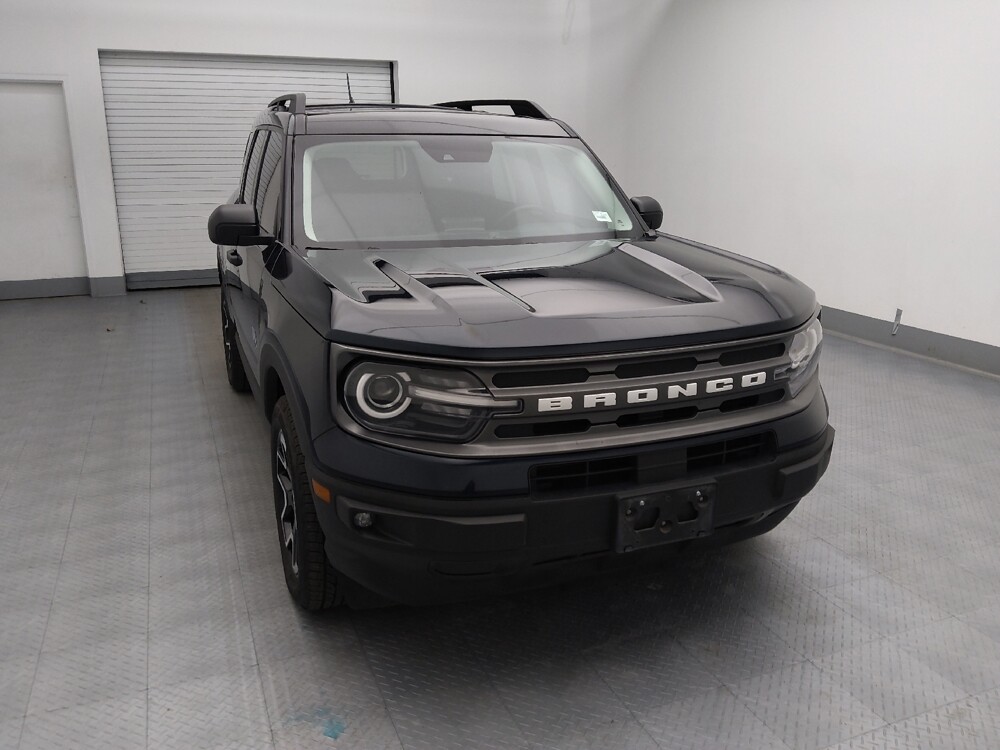 2022 Ford Bronco Sport in St. Louis, MO 63136 - 18130778 14