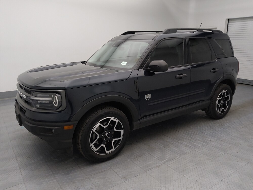2022 Ford Bronco Sport in St. Louis, MO 63136 - 18130778 2