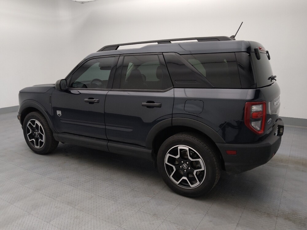 2022 Ford Bronco Sport in St. Louis, MO 63136 - 18130778 3