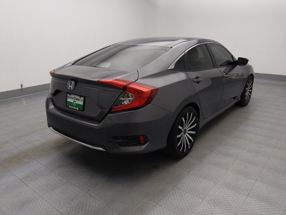 2020 Honda Civic in Topeka, KS 66611 - 18130779 9