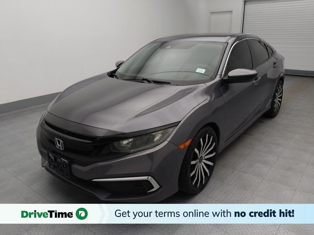 2020 Honda Civic in Topeka, KS 66611 - 18130779