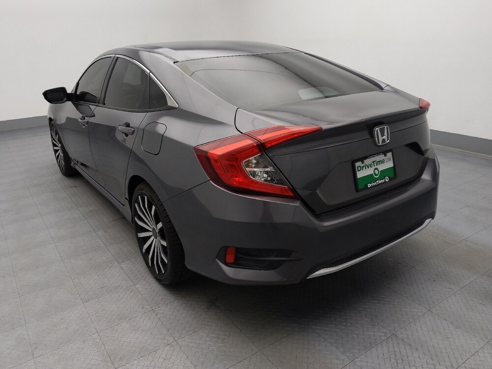 2020 Honda Civic in Topeka, KS 66611 - 18130779 5