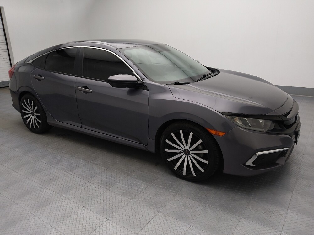 2020 Honda Civic in Topeka, KS 66611 - 18130779 11