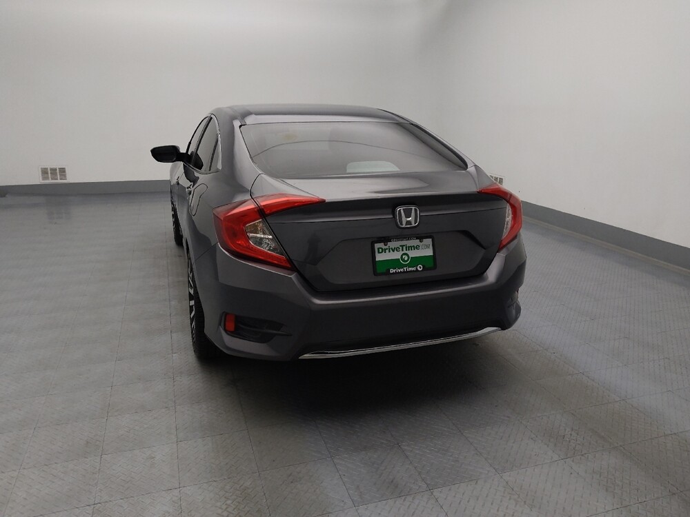 2020 Honda Civic in Topeka, KS 66611 - 18130779 6