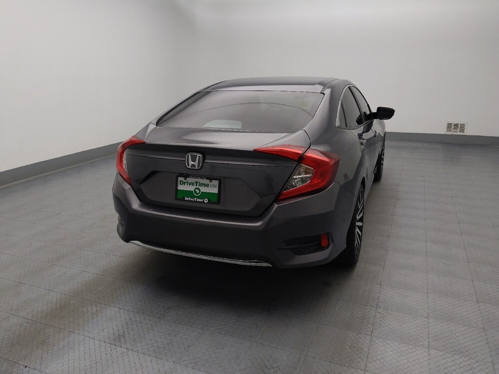 2020 Honda Civic in Topeka, KS 66611 - 18130779 7
