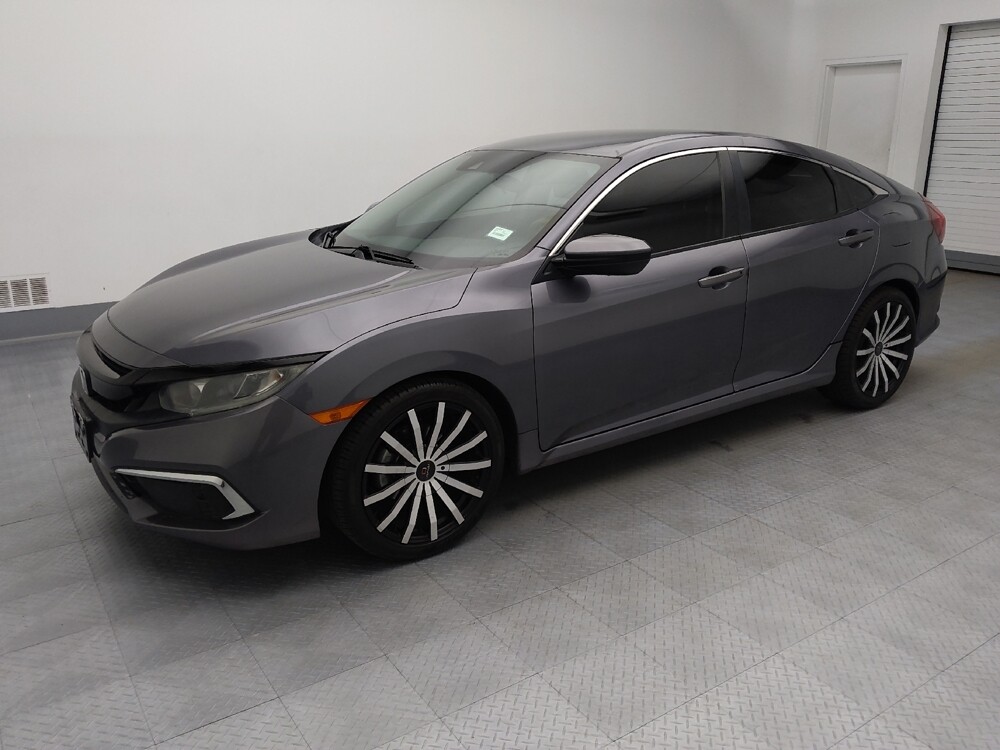 2020 Honda Civic in Topeka, KS 66611 - 18130779 2