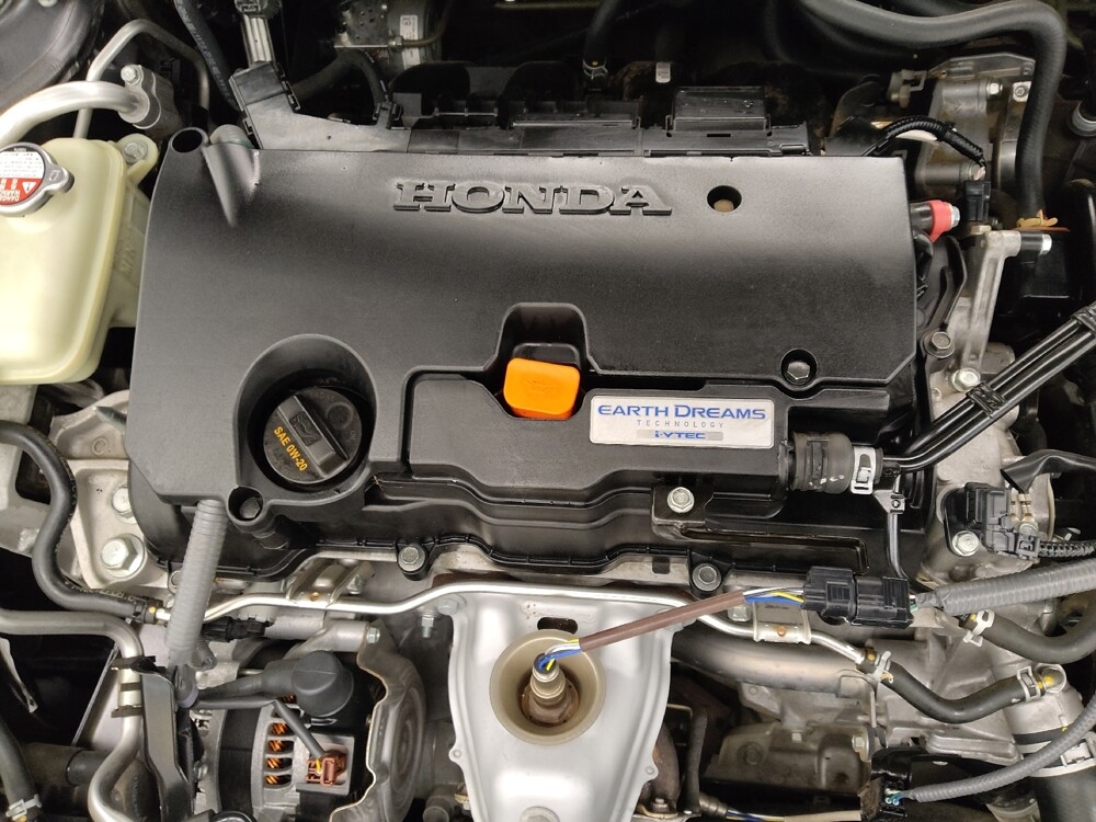 2020 Honda Civic in Topeka, KS 66611 - 18130779 30