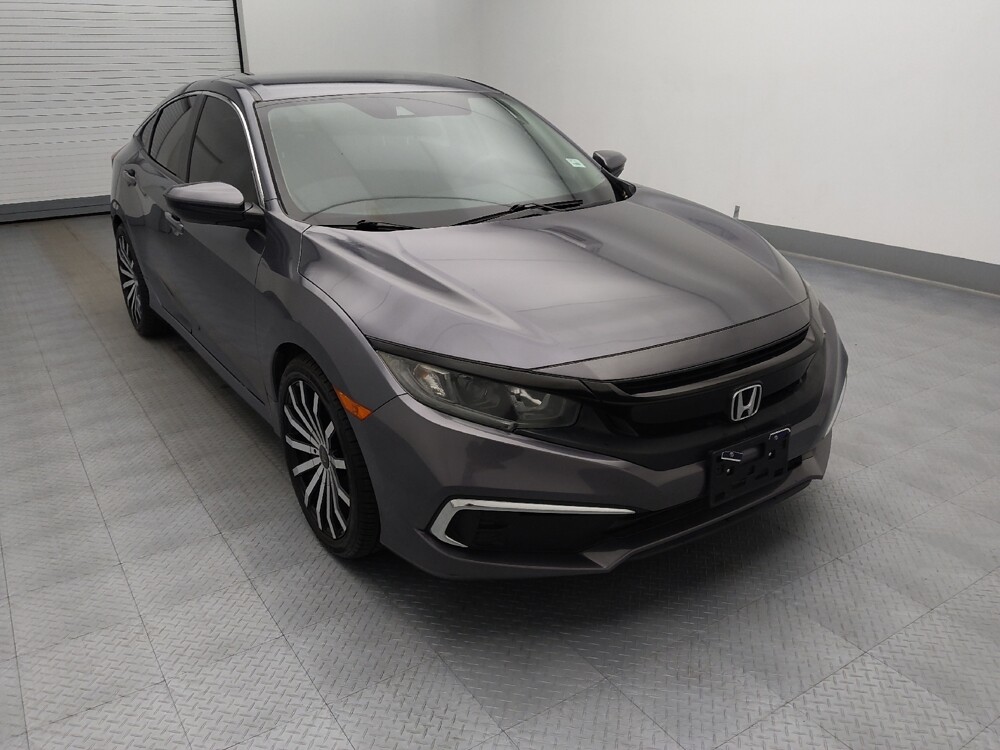 2020 Honda Civic in Topeka, KS 66611 - 18130779 13