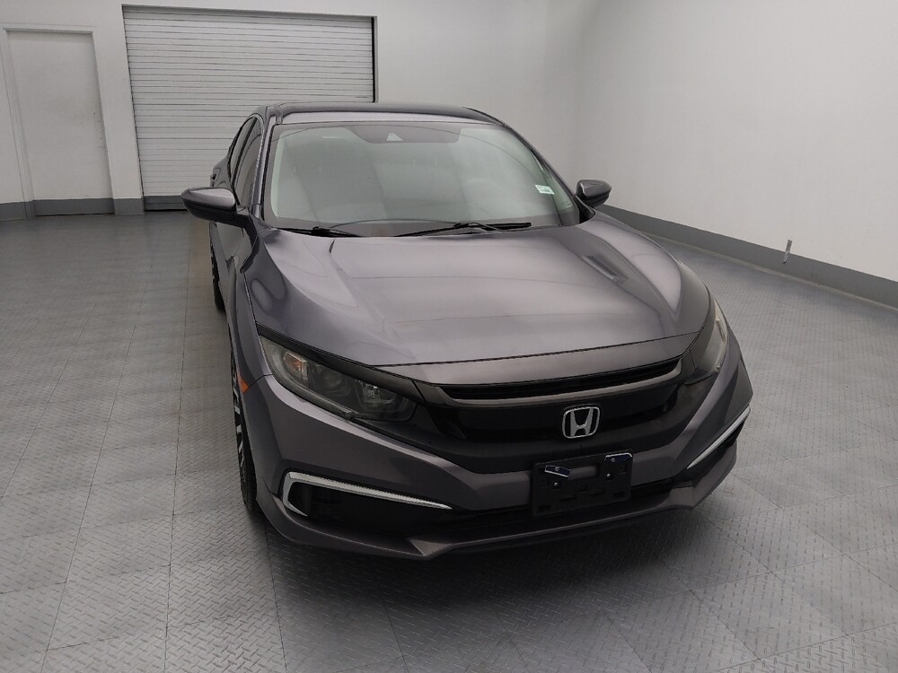 2020 Honda Civic in Topeka, KS 66611 - 18130779 14