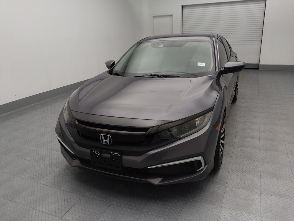 2020 Honda Civic in Topeka, KS 66611 - 18130779 15
