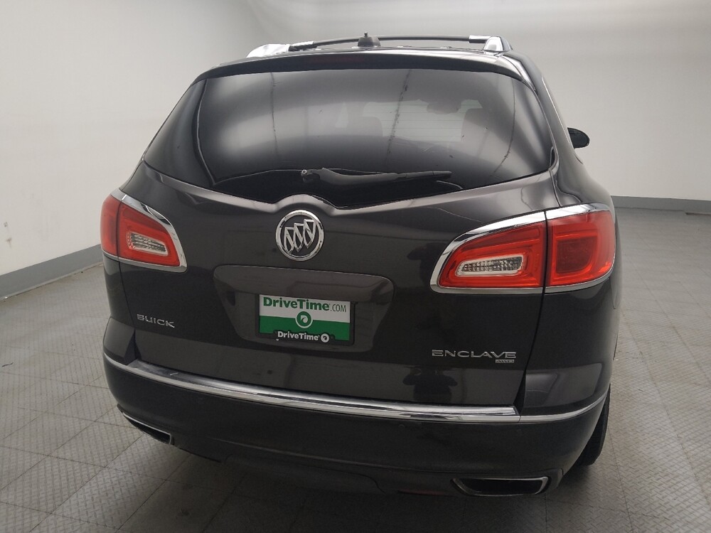 2016 Buick Enclave in Lombard, IL 60148 - 18130780 7