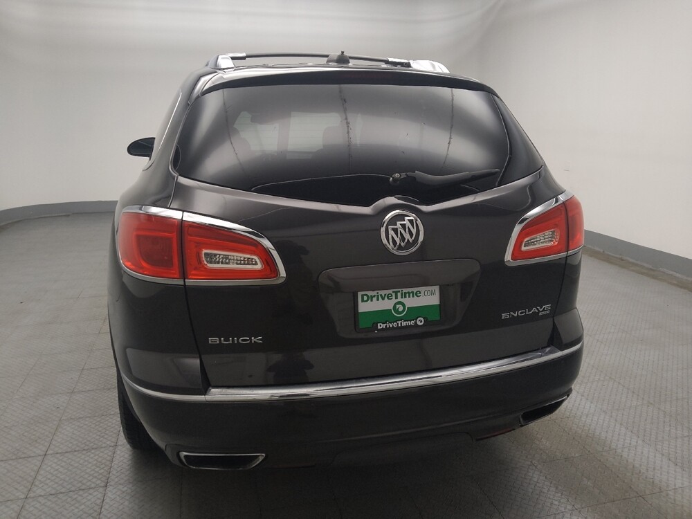 2016 Buick Enclave in Lombard, IL 60148 - 18130780 6