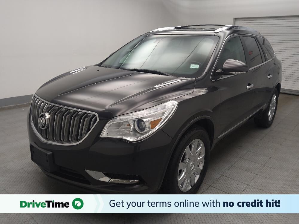 2016 Buick Enclave in Lombard, IL 60148 - 18130780