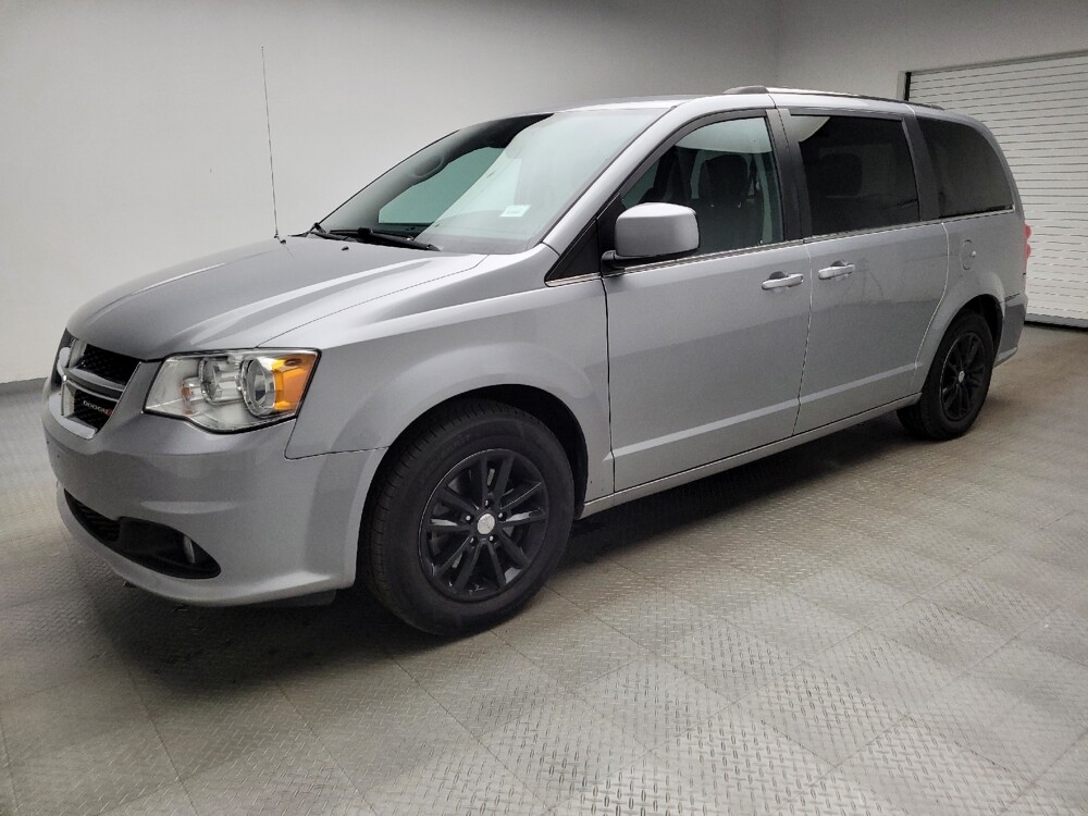 2019 Dodge Grand Caravan in Eastpointe, MI 48021 - 18130781 2