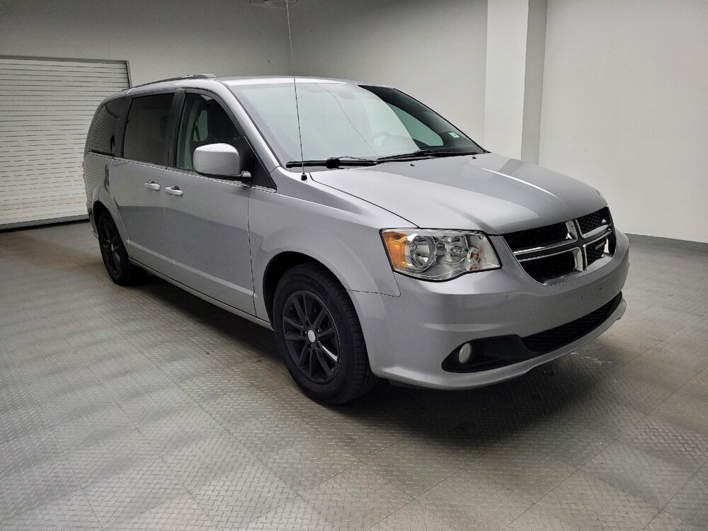 2019 Dodge Grand Caravan in Eastpointe, MI 48021 - 18130781 13