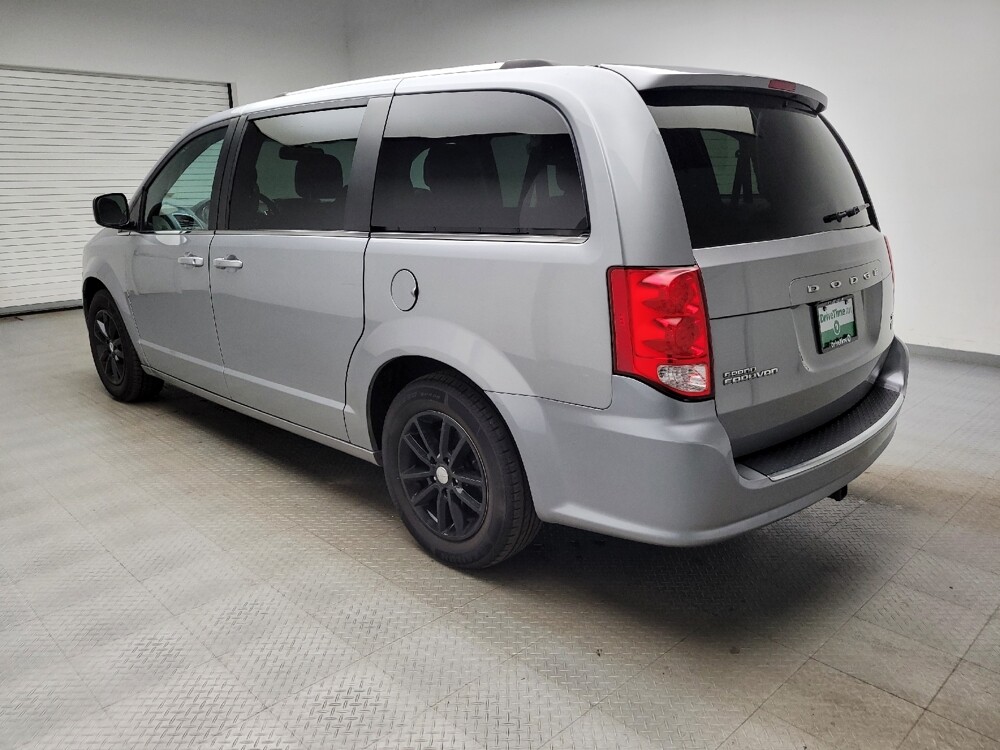 2019 Dodge Grand Caravan in Eastpointe, MI 48021 - 18130781 5