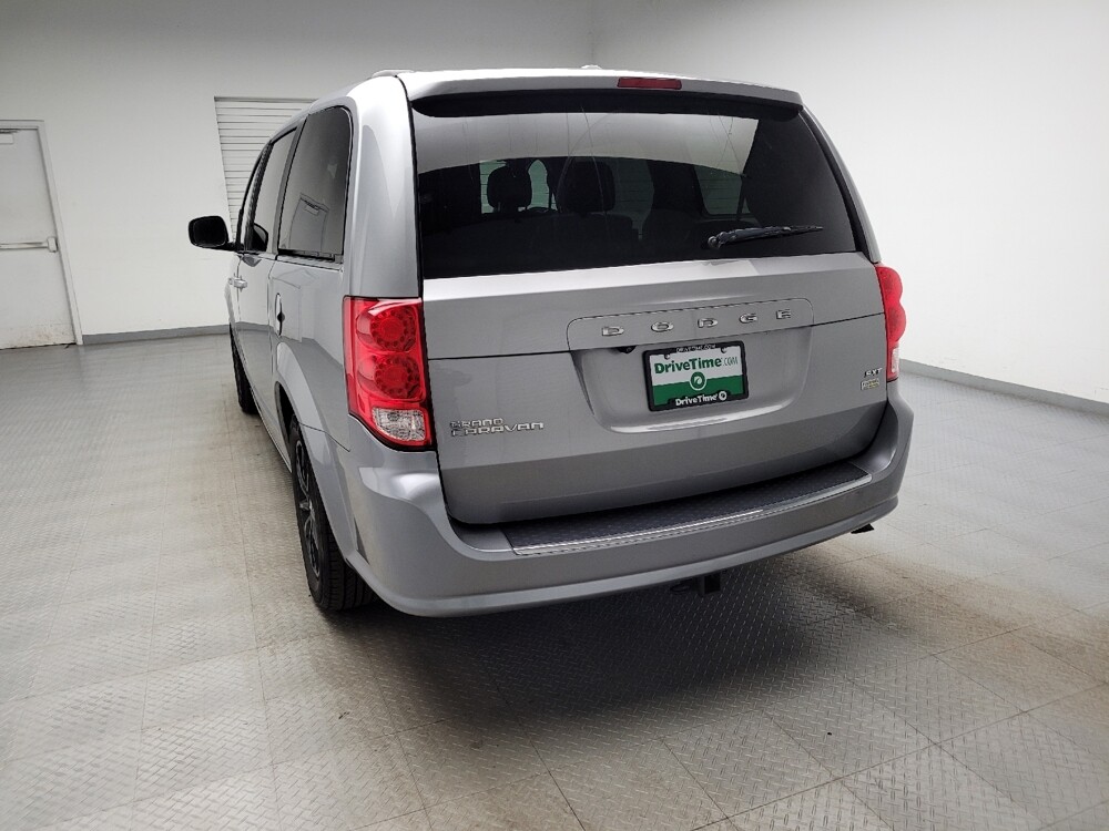 2019 Dodge Grand Caravan in Eastpointe, MI 48021 - 18130781 6