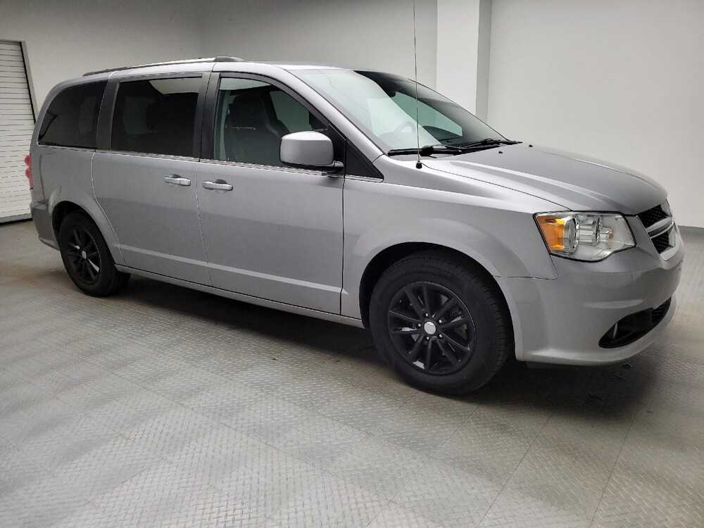 2019 Dodge Grand Caravan in Eastpointe, MI 48021 - 18130781 11
