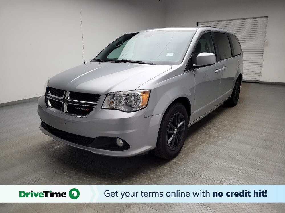2019 Dodge Grand Caravan in Eastpointe, MI 48021 - 18130781