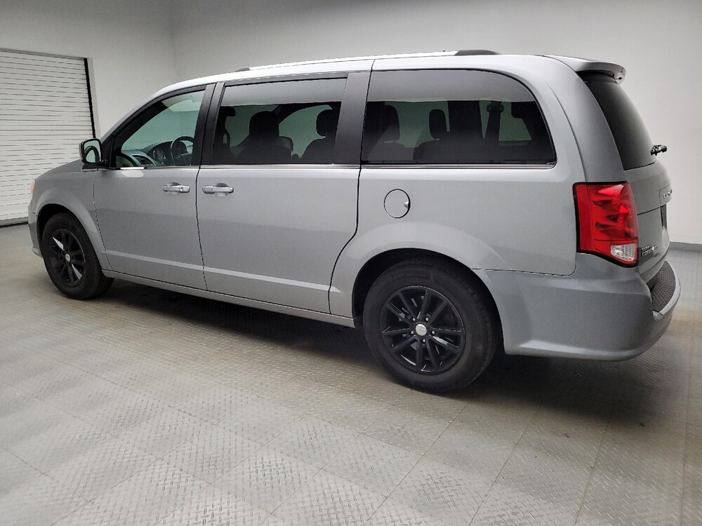 2019 Dodge Grand Caravan in Eastpointe, MI 48021 - 18130781 3