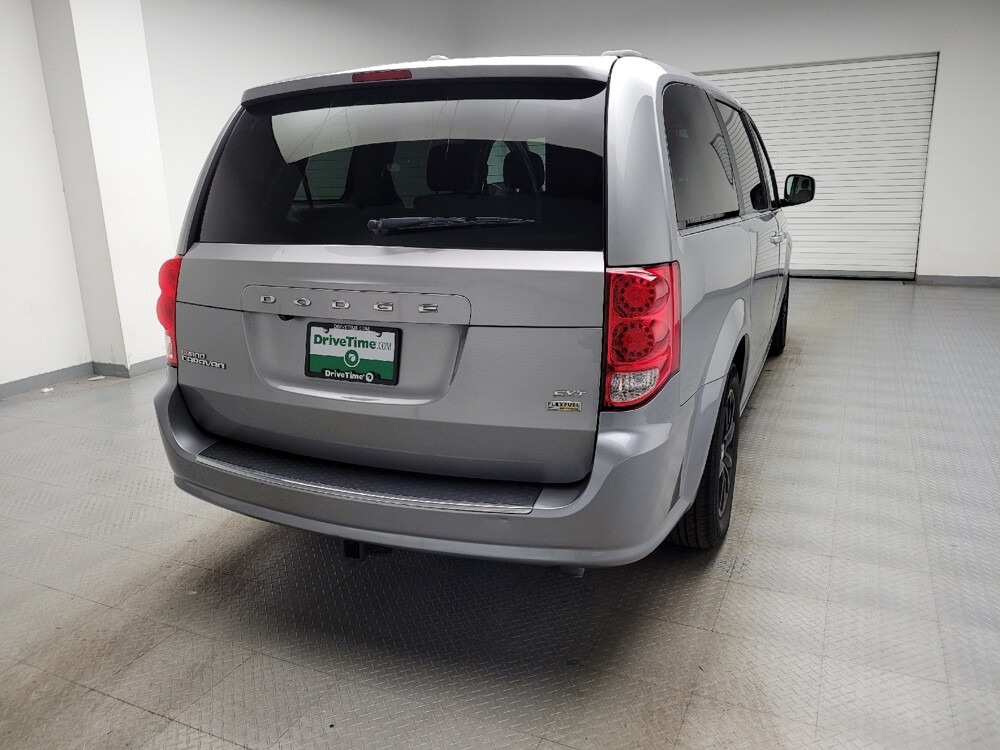 2019 Dodge Grand Caravan in Eastpointe, MI 48021 - 18130781 7