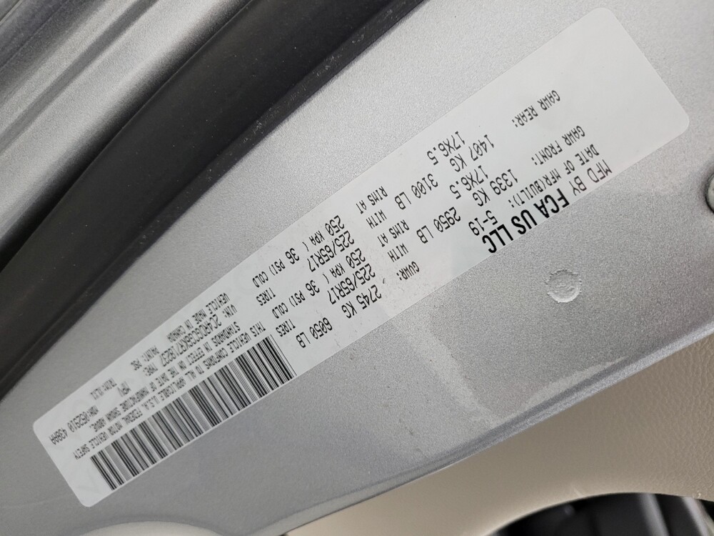 2019 Dodge Grand Caravan in Eastpointe, MI 48021 - 18130781 33