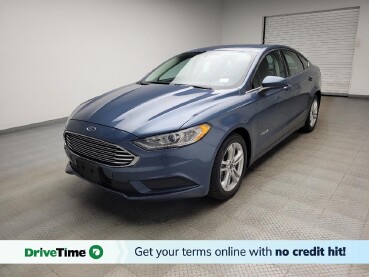 2018 Ford Fusion in Grand Rapids, MI 49508