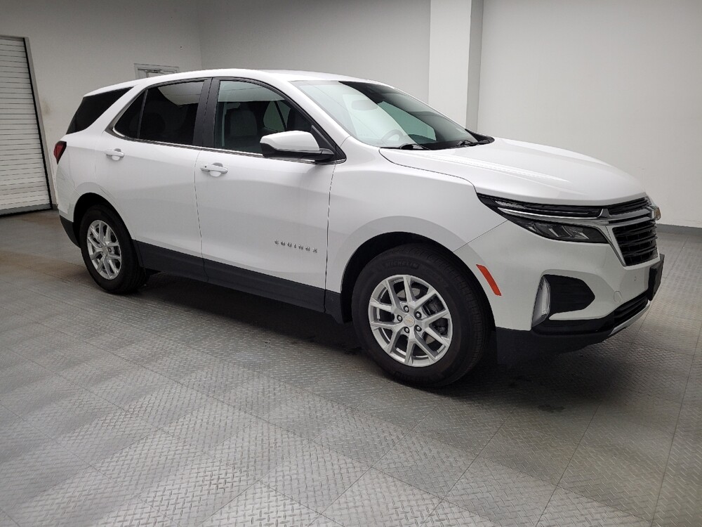 2024 Chevrolet Equinox in Grand Rapids, MI 49508 - 18130783 11