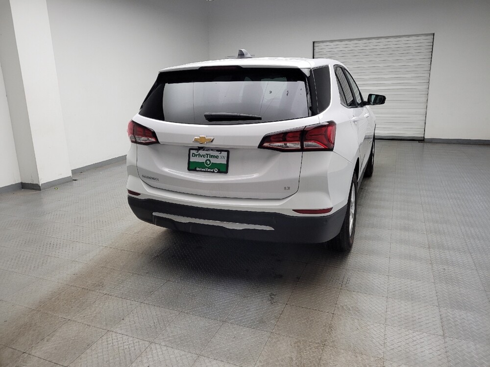 2024 Chevrolet Equinox in Grand Rapids, MI 49508 - 18130783 7