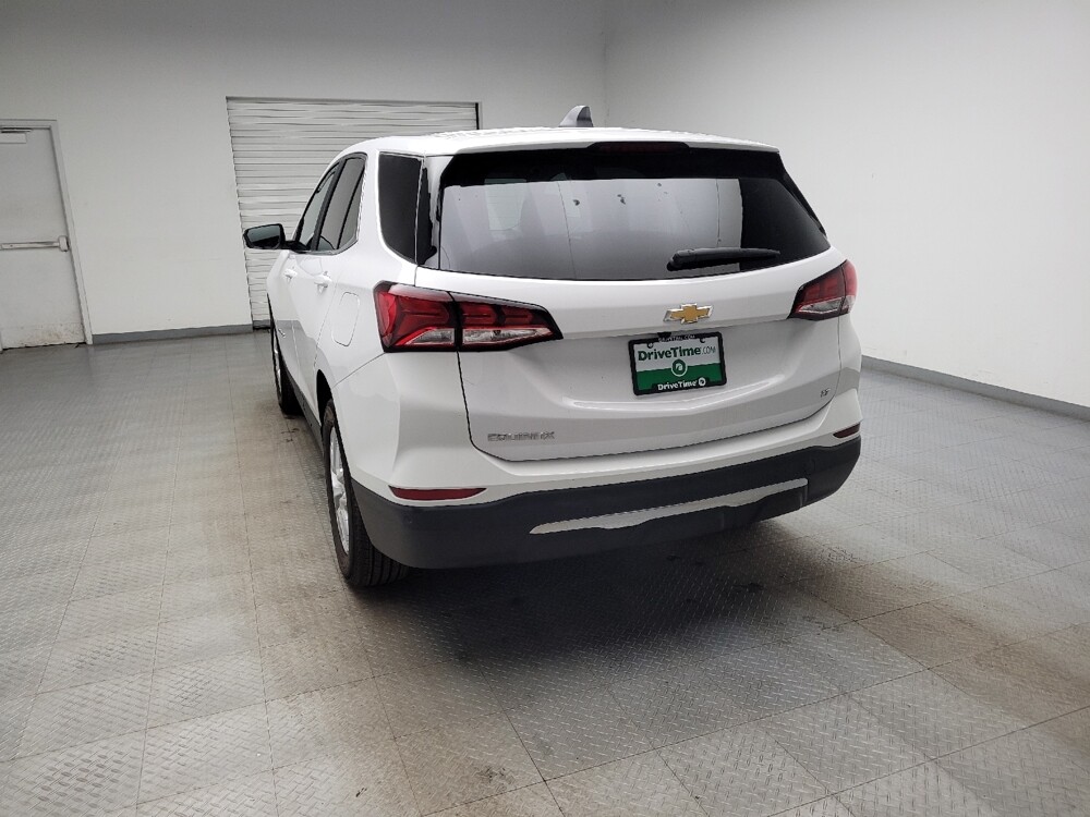 2024 Chevrolet Equinox in Grand Rapids, MI 49508 - 18130783 6