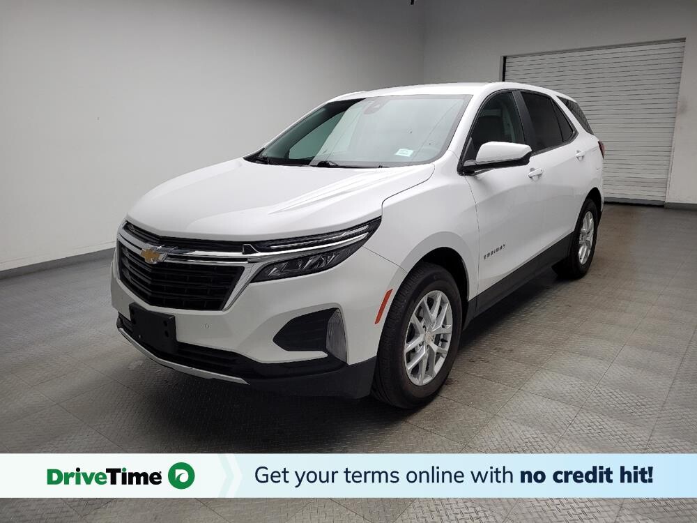 2024 Chevrolet Equinox in Grand Rapids, MI 49508 - 18130783