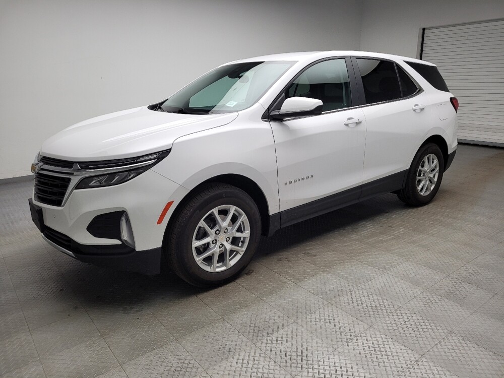 2024 Chevrolet Equinox in Grand Rapids, MI 49508 - 18130783 2