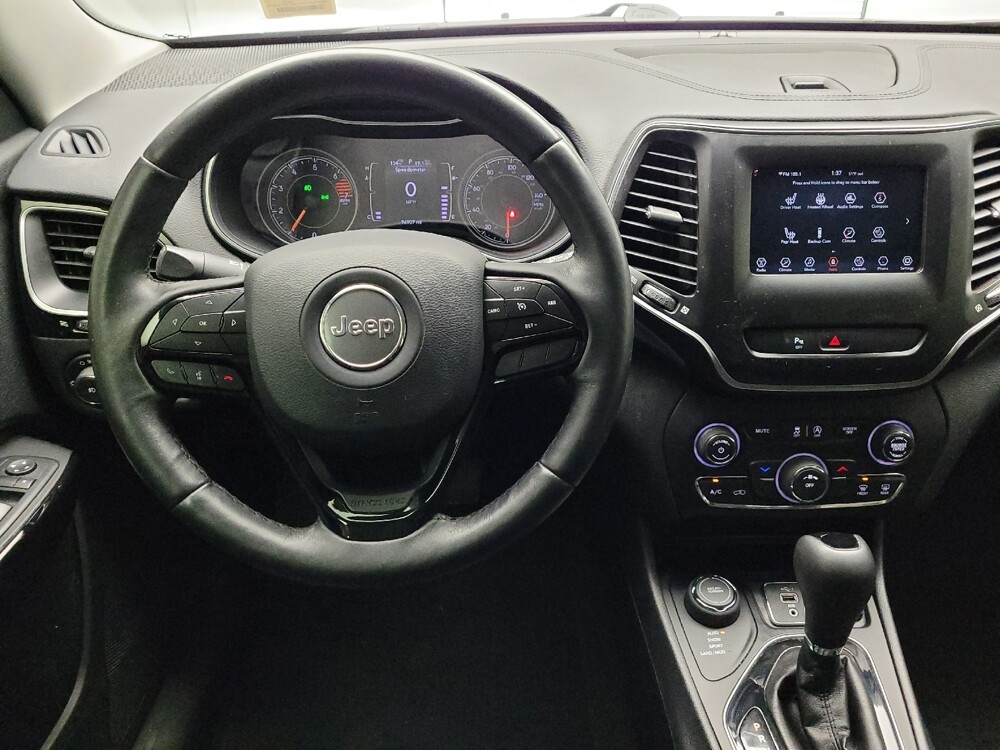 2019 Jeep Cherokee in Eastpointe, MI 48021 - 18130784 22