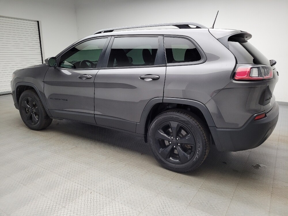 2019 Jeep Cherokee in Eastpointe, MI 48021 - 18130784 3