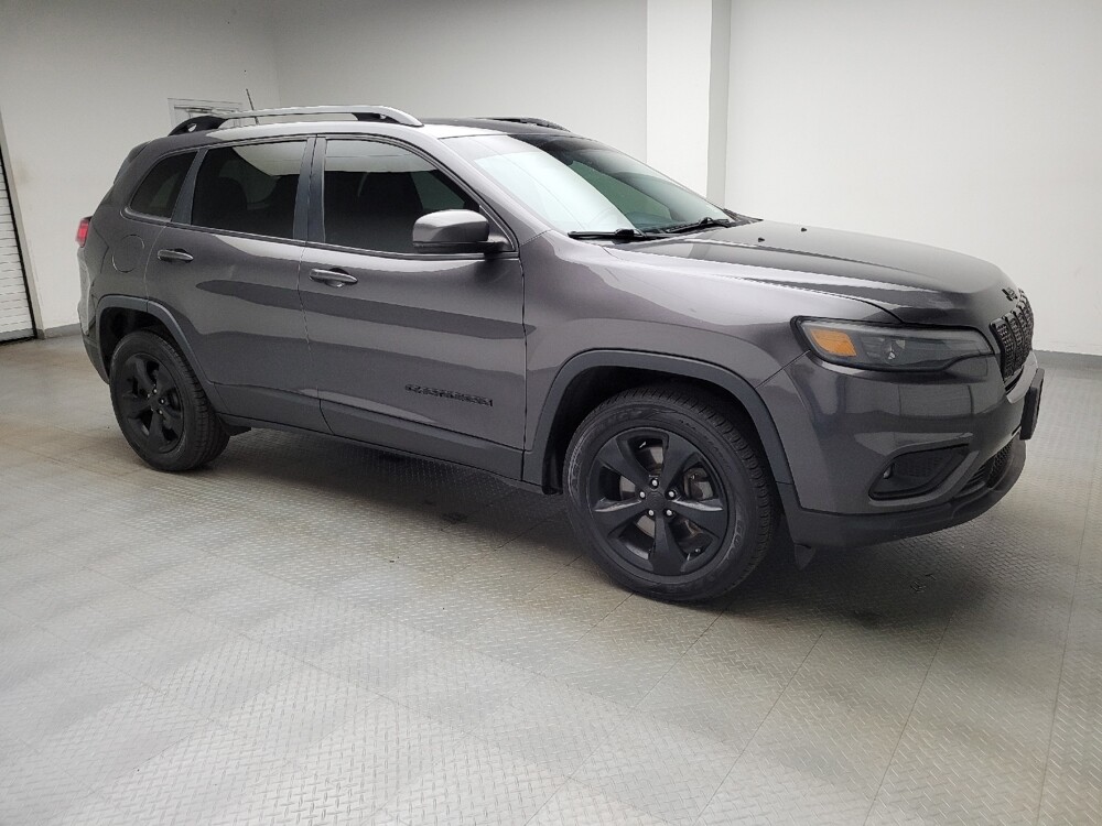 2019 Jeep Cherokee in Eastpointe, MI 48021 - 18130784 11