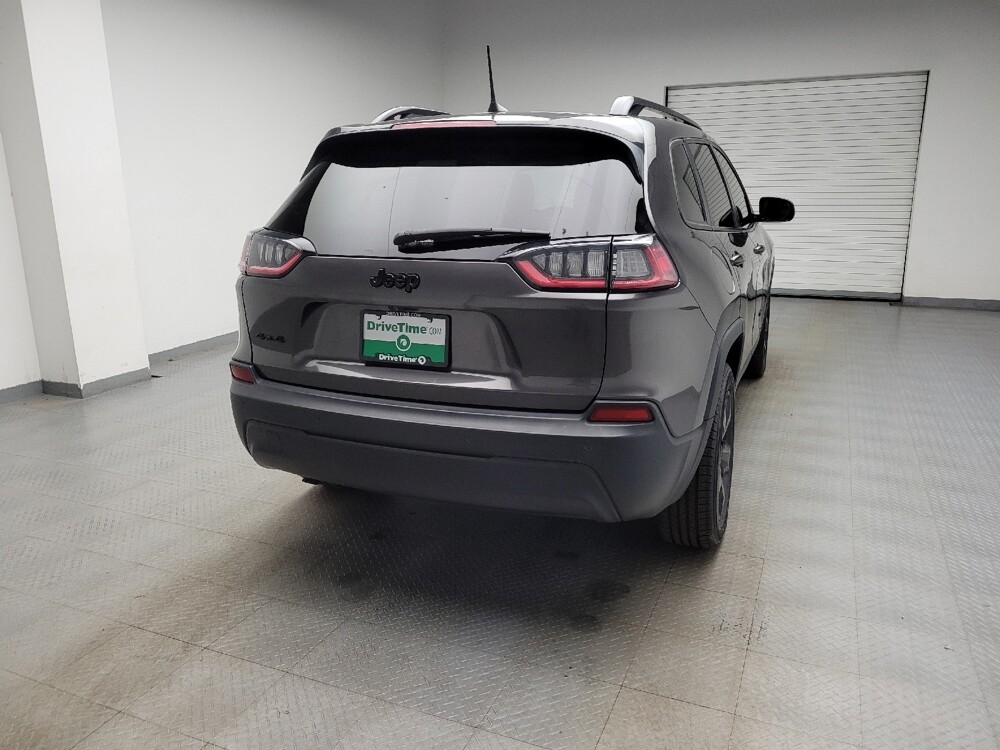 2019 Jeep Cherokee in Eastpointe, MI 48021 - 18130784 7