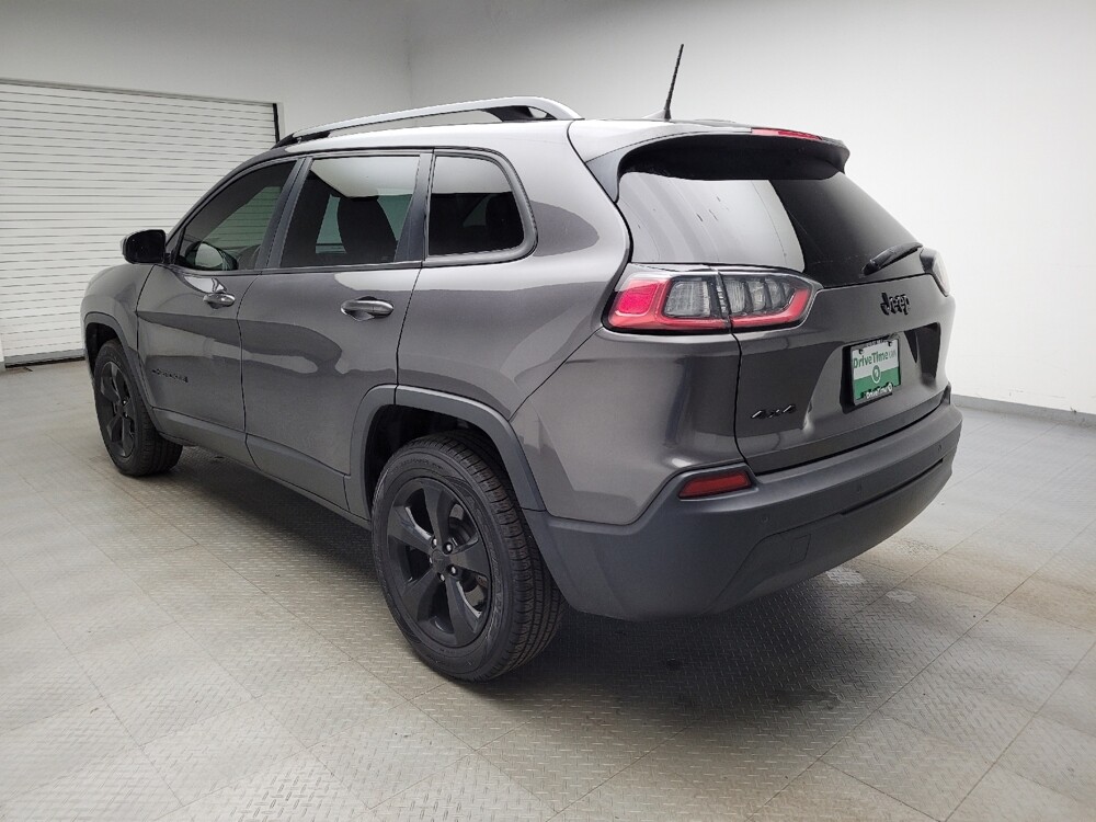 2019 Jeep Cherokee in Eastpointe, MI 48021 - 18130784 5