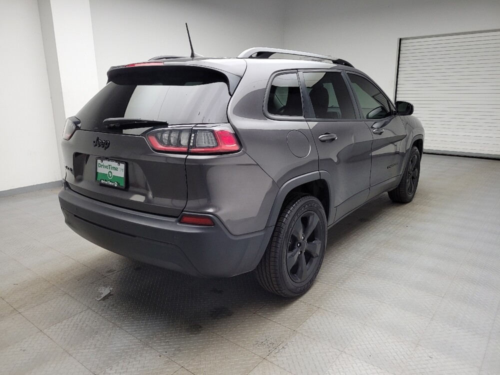 2019 Jeep Cherokee in Eastpointe, MI 48021 - 18130784 9