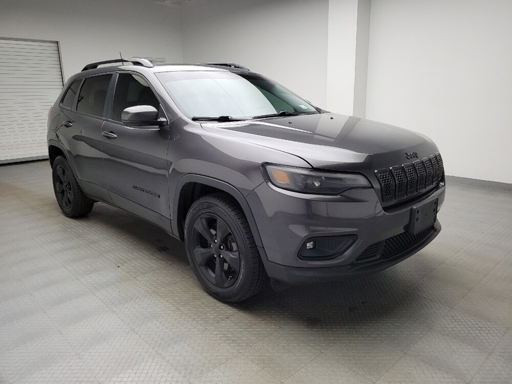 2019 Jeep Cherokee in Eastpointe, MI 48021 - 18130784 13