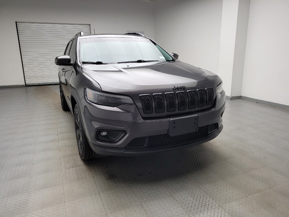 2019 Jeep Cherokee in Eastpointe, MI 48021 - 18130784 14