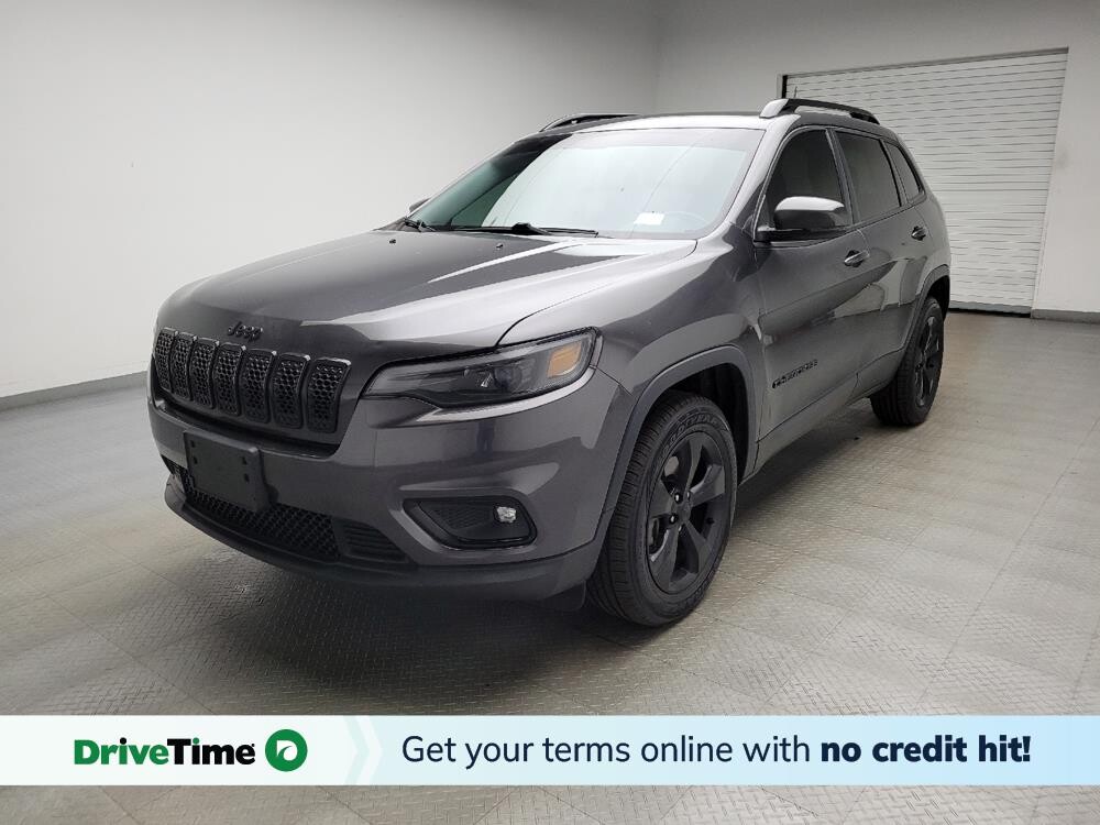 2019 Jeep Cherokee in Eastpointe, MI 48021 - 18130784