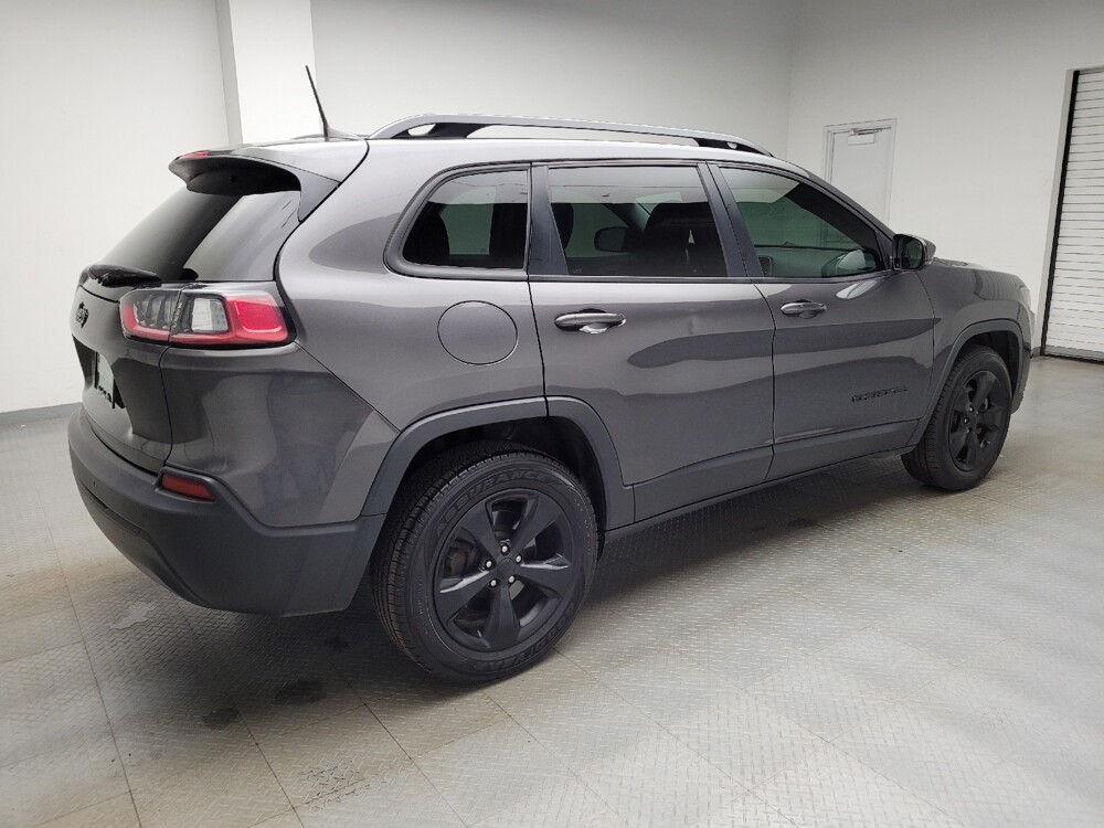 2019 Jeep Cherokee in Eastpointe, MI 48021 - 18130784 10