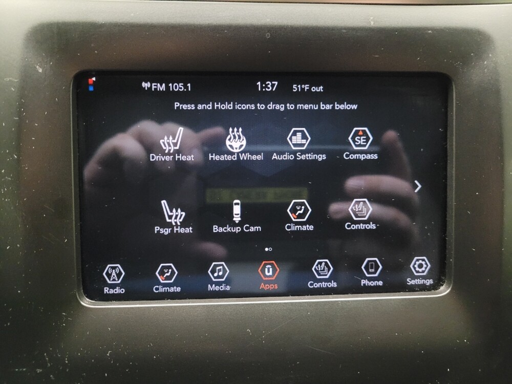 2019 Jeep Cherokee in Eastpointe, MI 48021 - 18130784 23